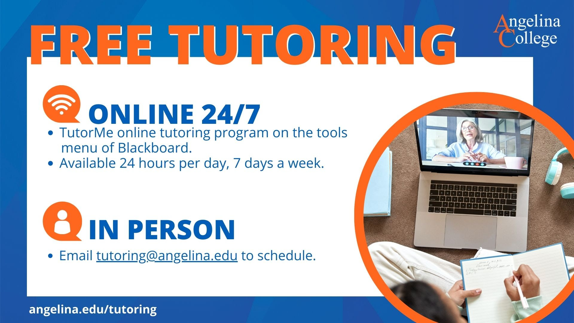 AC tutoring